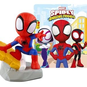 Marvel Spidey Action Figure with Red and Blue Suit